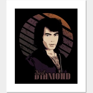 Neil Diamond | Chest Hair of Yore Posters and Art